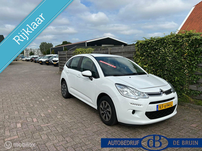 Citroen C3 1.2 PureTech Tendance automaat