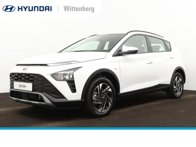 HYUNDAI BAYON 1.0 T-GDI Comfort | Incl. €3000,- Voorraadactie! | Apple Carplay | Camera | Lm-wielen |