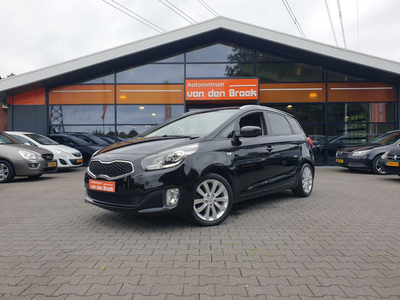 Kia Carens 1.6 GDi ExecutiveLine Climate Cruise Ctr Stoelverwarming 1E-Eigenaar Pdc Trekhaak Lmv Nw Apk