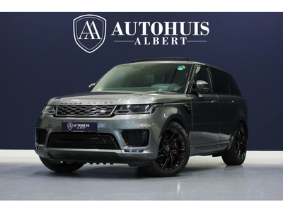 Land Rover Range Rover Sport 2.0 P400e HSE Dynamic Black Pack