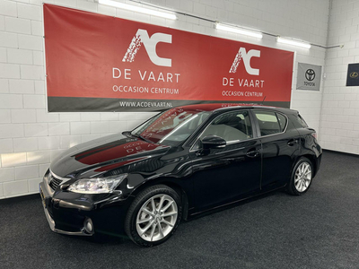 Lexus CT 200h Luxury Line - VERKOCHT!