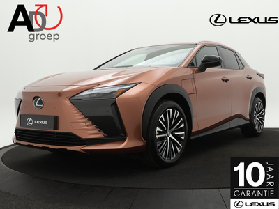 Lexus RZ 450e Executive Line | Premium Pack | Nieuw | Uit voorraad leverbaar! |