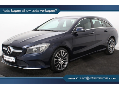 Mercedes-Benz CLA-Klasse Shooting Brake *Leer*Navigatie* PDC*