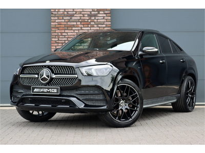 Mercedes-Benz GLE Coupé 350 de 4-MATIC AMG Line Aut9 | Distonic+ | Panoramadak | Trekhaak | Memory | Keyless Go | Vlakkenverwarming | Surround Camera | Rijassistentiepakket |