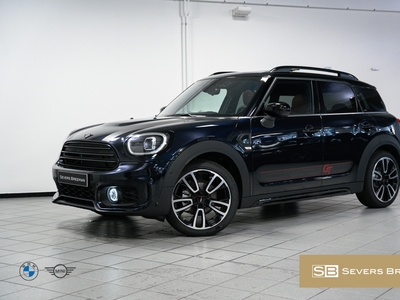 MINI COUNTRYMAN Cooper Rockingham GT Edition John Cooper Works Premium Plus Aut. - Verkocht!