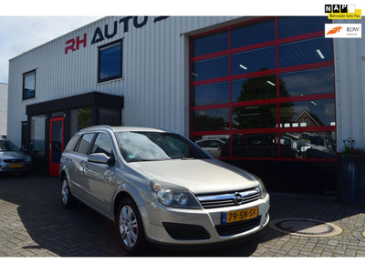 Opel Astra Wagon 1.8 Cosmo/CLIMA CONTROL/ZEER NETTE AUTO