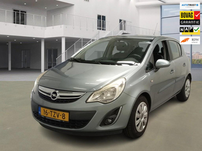 Opel Corsa 1.2-16V Edition 54.250 km met NAP