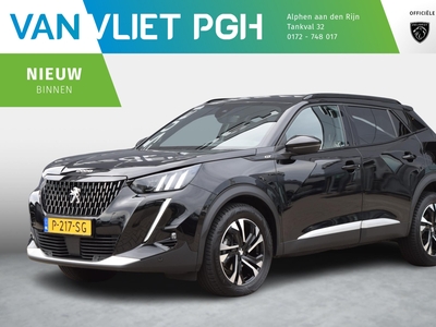 PEUGEOT 2008 1.2 PureTech 130pk EAT8 GT | AUTOMAAT | TREKHAAK | NAVIGATIE | CAMERA