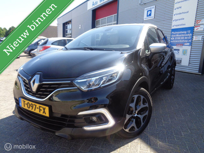 Renault Captur 0.9 TCe Intens/Airco/ECC/Full LED/Navi/Key Less/17''LM/PDC/1 st eigenaar/Slechts 14000km