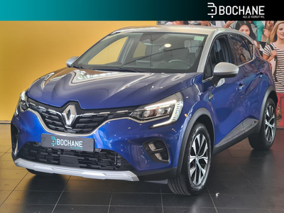 Renault Captur 1.0 TCe 90 Techno | Gratis Trekhaak | NAVIGATIE 9,3