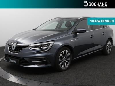 RENAULT MEGANE Estate 1.3 TCe 140 EDC Techno | Automaat | Navigatie 9,3