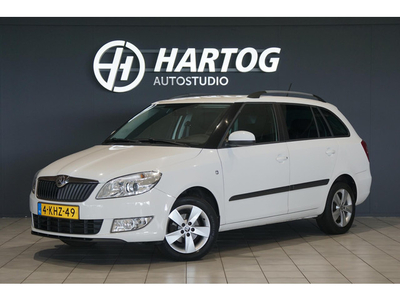 Skoda Fabia Combi 1.2 TSI Fresh + NAVIGATIE