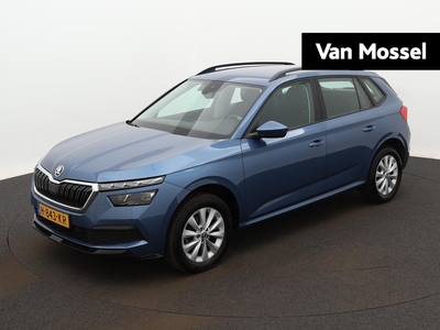 SKODA KAMIQ 1.0 TSI Business Edition | CRUISE CONTROL | NAVIGATIE | VIRTUAL COCKPIT | STOELVERWAMRING | CLIMATRONIC |