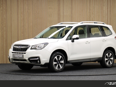 SUBARU FORESTER 2.0 CVT Automaat Luxury | Panoramadak | Full Led