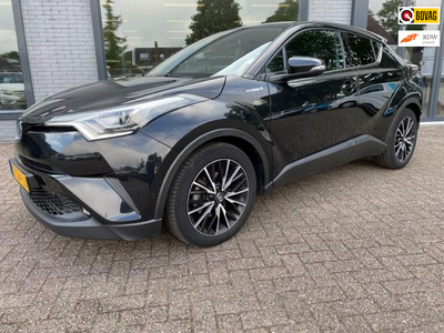 Toyota C-HR 1.8 Hybrid Executive Ultimate | Nav + camera | Trekhaak | PDC v+a etc.