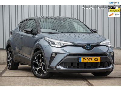 Toyota C-HR 2.0 Hybrid Dynamic BITONE Keyless ACC PDC