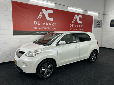 Toyota Urban Cruiser 1.3 VVT-i Dynamic - VERKOCHT!