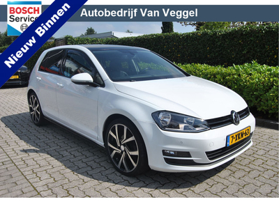 Volkswagen Golf 1.2 TSI Edition leer, navi, pdc, cruise