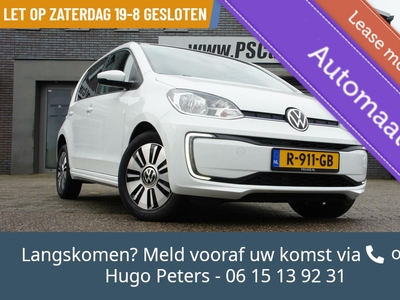 VOLKSWAGEN UP! e-Up! Camera|Cruise|Elek.Raam|PrivacyGlass|Velgen