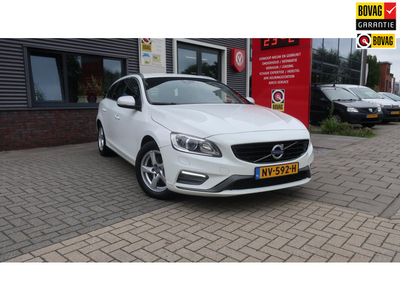 Volvo V60 2.0 T3 Nordic+