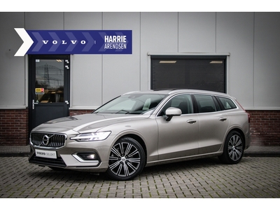 VOLVO V60 B3 Aut.8 Inscription, Schuifdak, ACC, HK audio, Standkachel, Cam