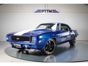 1969 Chevrolet Camaro RS/SS Custom Pro-Touring