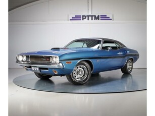 1970 Dodge Challenger RT/SE with Shaker Hood