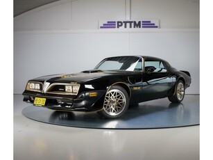 1978 Pontiac Trans Am 6.6