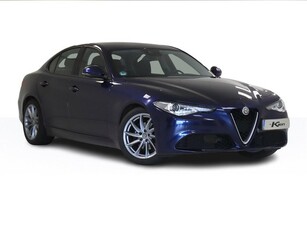 Alfa Romeo Giulia 2.0T Super Veloce interieur Stoel