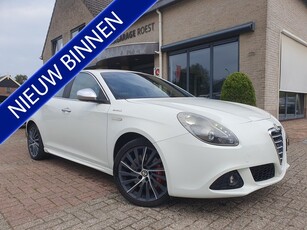 Alfa Romeo Giulietta 1.4 T 170PK Limited Edition Sport