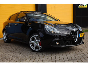 Alfa Romeo Giulietta 1.4 Turbo MultiAir Super / 170 PK / AUT / Open Panoramadak / Navi / Ecc / Cruise Control / Led / Pdc / 18 Inc