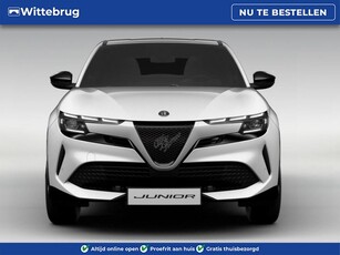 Alfa Romeo junior Elettrica 54 kWh NU BESTELBAAR BIJ