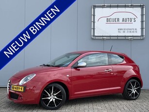 Alfa Romeo MiTo 0.9 TwinAir Junior Navi/Bluetooth/18inch.