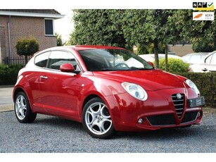 Alfa Romeo MiTo 1.4 T Progression 135 PK Clima Cruise PDC