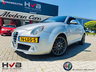 Alfa Romeo MiTo 1.4 T Quadrifoglio Verde