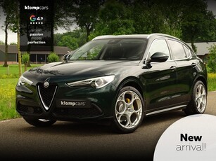 Alfa Romeo Stelvio 2.0 T AWD Speciale Customized by