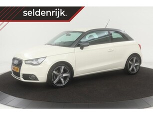 Audi A1 1.4 TFSI Ambition Pro Line Navigatie Xenon