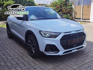 Audi A1 citycarver 35 TFSI S-line interieur 17