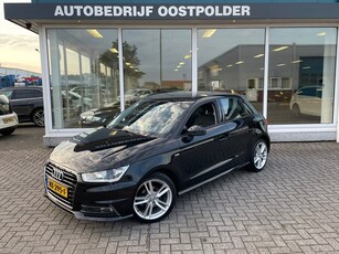 Audi A1 Sportback 1.0 TFSI Adrenalin Automaat S Line