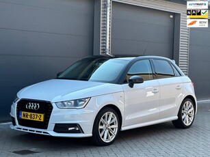 Audi A1 Sportback 1.0 TFSI AUTOMAAT ADRENALIN S-LINE, 5