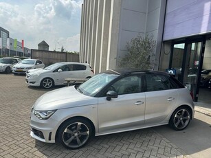 Audi A1 Sportback 1.2 TFSI 2x S-Line! PANO! NAVI! LED!