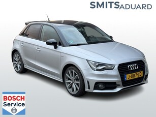 Audi A1 Sportback 1.2 TFSI S-Line (bj 2013)