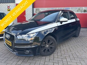 Audi A1 Sportback 1.4 TFSI 122PK Pro Line S-LINE STOELVERW