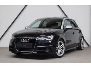 Audi A1 Sportback 1.4 TFSI Pro Line S l 185 PK l Pano l