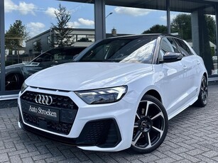 Audi A1 Sportback 40 TFSI 200pk S-Line Edition One CarPlay