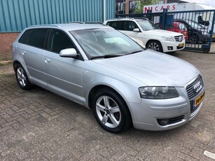 Audi A3 2.0tdi rijd super (bj 2004)