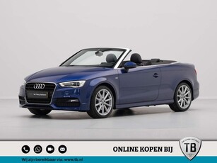 Audi A3 Cabriolet 1.8 TFSI S-Line Navigatie Camera