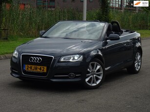 Audi A3 Cabriolet 2.0 TDI S-LINE LEER/NAVI/XENON/LED/PDC