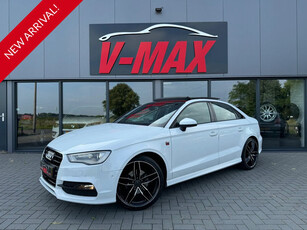 Audi A3 Limousine 1.4 TFSI CoD S-Tronic 3X S-Line B&O Pano ACC Xenon