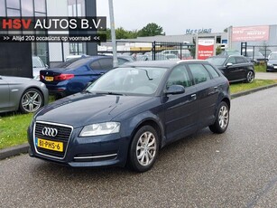 Audi A3 Sportback 1.2 TFSI Attraction airco cruise 4-deurs